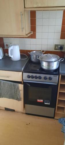 Self catering one bed apartment