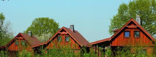 gemütliches Ferienhaus in der Natur