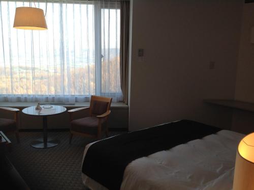 Corner Double Room - Smoking-18:00Check In-09:00Check Out