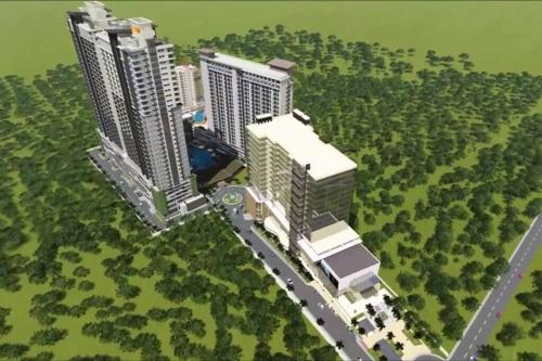 Compact Condo near Ayala Cebu City w Wifi Balcony, Liloan
