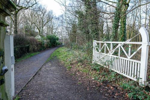 Pillo Rooms - Spacious Cosy 2 Bedroom House by Bridgewater Canal, Manchester (fotografie 7)