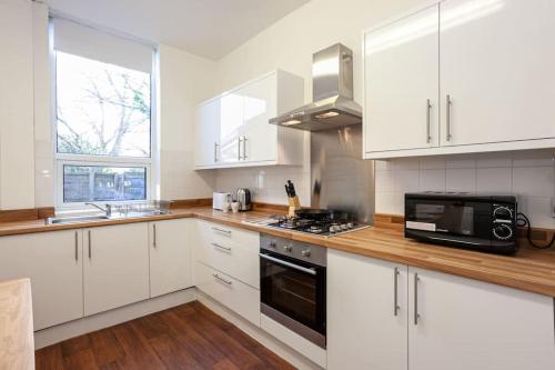 Pillo Rooms - Spacious Cosy 2 Bedroom House by Bridgewater Canal, Manchester (fotografie 5)