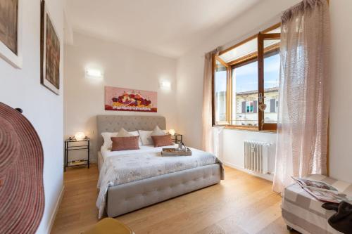 Santa Maria Novella - Flo Apartments, Florencie (fotografie 5)