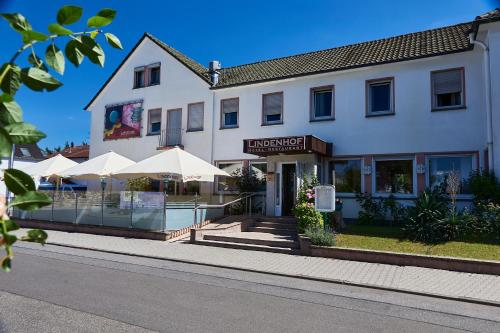 Hotel Restaurant Lindenhof in Biblis, Deutschland