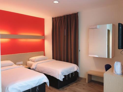 Tras Mutiara Hotel Bentong in Bentong