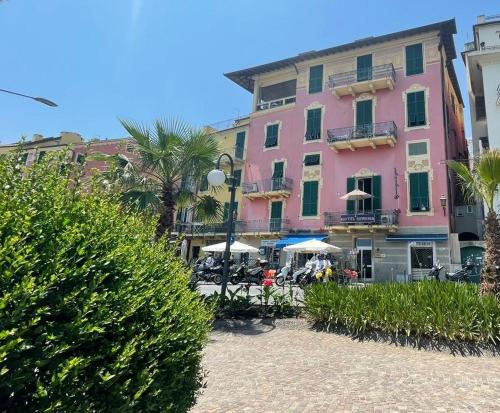 Hotel Serena, Arenzano bei San Martino