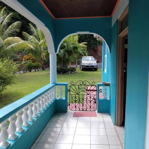 Вход, Danglez Bed & Breakfast in Atkinson