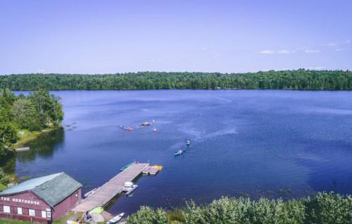 B&B Bracebridge - Bonnie Lake Resort - Bed and Breakfast Bracebridge