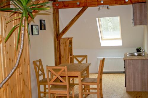 Létesítmények, Gutshof Leipzig- Podelwitz Pension in Rackwitz