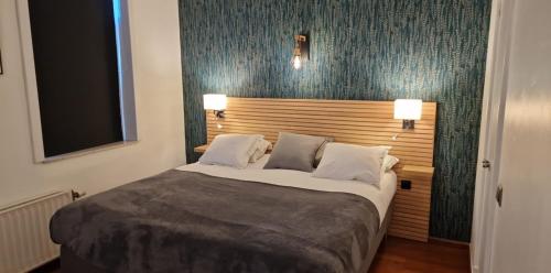 1 king bed