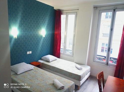Hotel Petit Bastille in 11th - Bastille - Republique