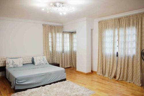 Lovely 3 BR apartment in Degla Maadi