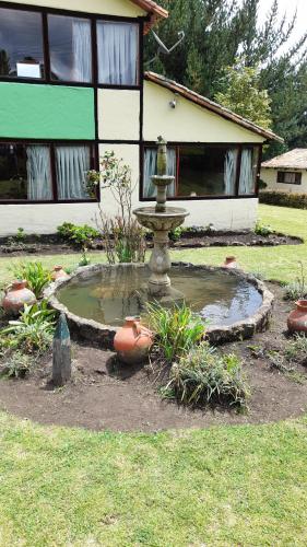 La finca del Abuelo, vereda Centro sector Paramo