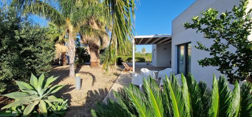 Villa Le Dune Cicas, Menfi