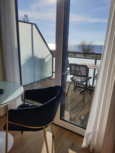 View, Haus Achtern Diek in erster Reihe am Meer in Fehmarn