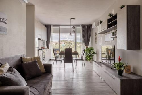 Siena Living Apartment Room Type - Studio with Terrace