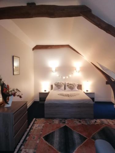 Chambre Cosy, Nature, wifi et salle de bain