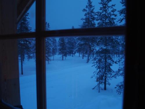 Far And Away Cabin in Akaslompolo