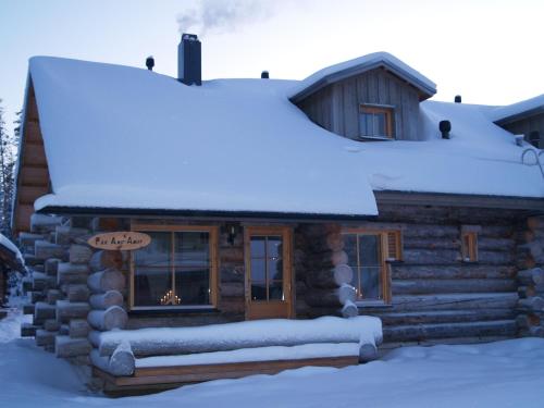 Far And Away Cabin in Akaslompolo