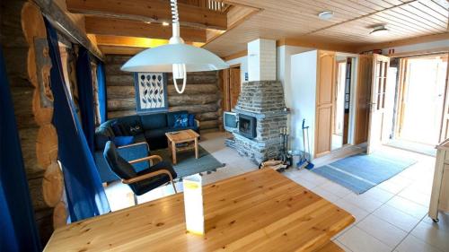 Far And Away Cabin in Akaslompolo