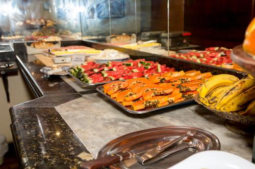 Amazonas Palace Hotel Belo Horizonte - Avenida Amazonas - 식음료(F&B)