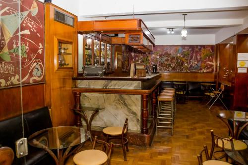 Amazonas Palace Hotel Belo Horizonte - Avenida Amazonas - 레스토랑