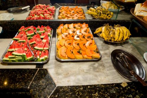 Amazonas Palace Hotel Belo Horizonte - Avenida Amazonas - 식음료(F&B)