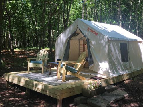 Tentrr - Whippoorwill Woods - image 6