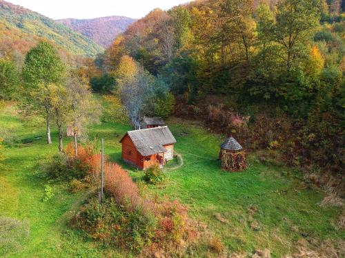 Еко Садиба Під Полониною in Sasivka