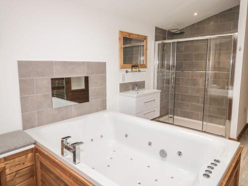 A szálláshely kívülről, 2 Meadow Retreat in Liskeard