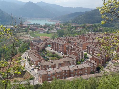 Apartamento rural en el Berguedà "Lluis & Antonia" A Ac