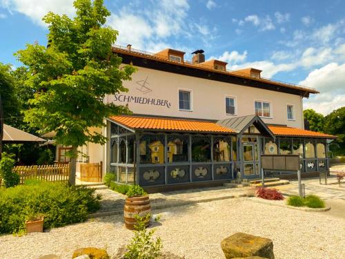 Hotel Schmiedhubers in Engelsberg, Deutschland