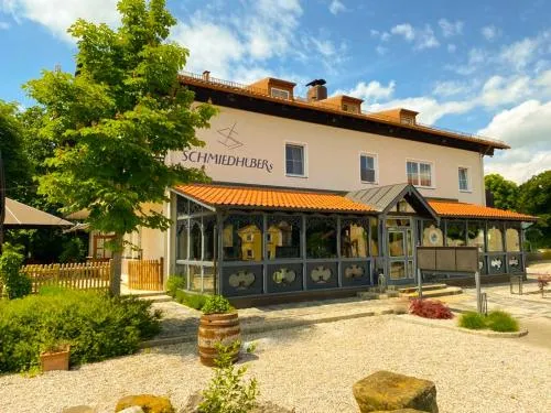 Hotel Schmiedhubers in Engelsberg, Deutschland