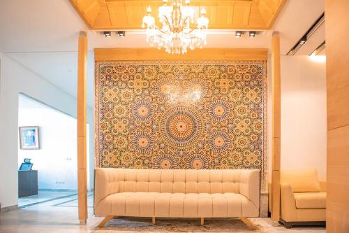 Előcsarnok, Sahara Line Hotel in Laayoune