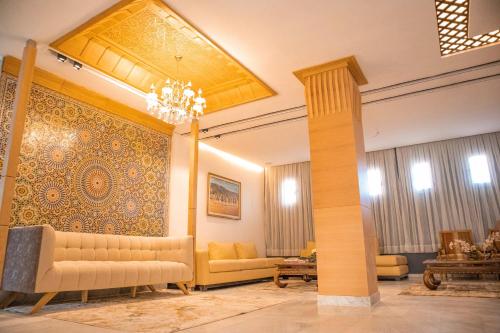 Előcsarnok, Sahara Line Hotel in Laayoune