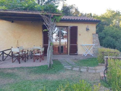 Borgo di Monte Murlo