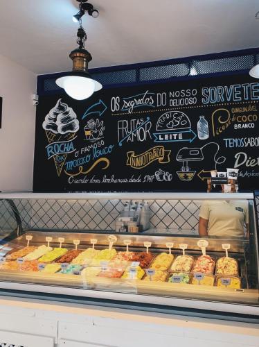 Loft Queen Apartamento Charmoso no Centro Histórico de Ilhabela (Loft Queen Apartamento Charmoso no Centro Historico de Ilhabela) in Centro Historico