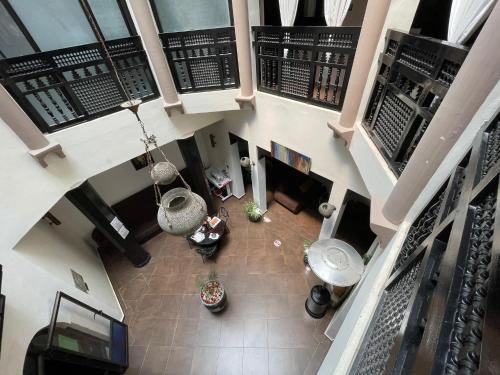 Patogumai, Riad 7 Pierres in Esauira