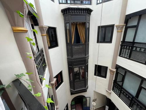 Patogumai, Riad 7 Pierres in Esauira