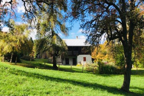 Le Chalet de Bémont - Location saisonnière - Samoëns