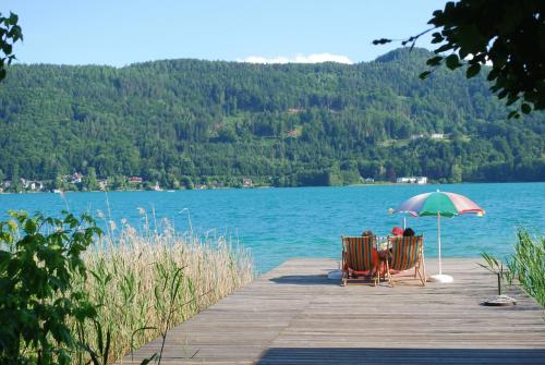 Haus Elisabeth, Appartements in Krumpendorf am Wörthersee, Österreich