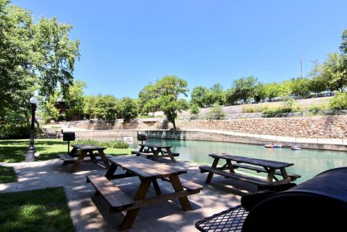 Texas River Condo