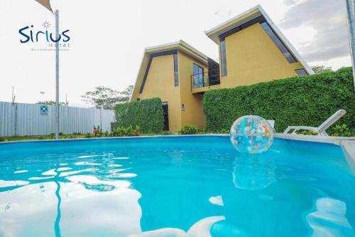 Hotel Sirius Costa Rica