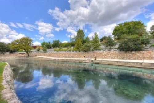 The Comal River Escape