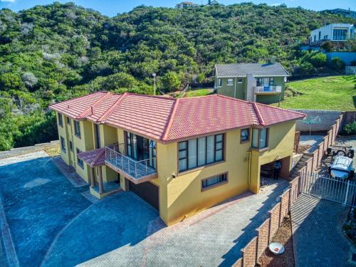 Hopslot Villa – khách sạn tại Vyf Brakke Fonteinen