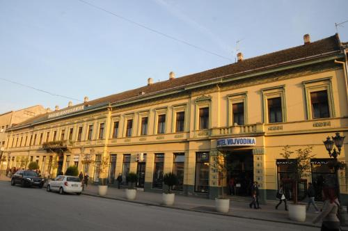 Hotel Vojvodina, Novi Sad