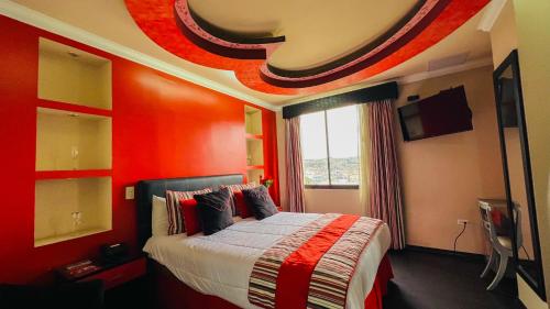 1 queen bed