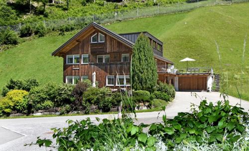 Ferienwohnung Lingg in Schoppernau, Österreich