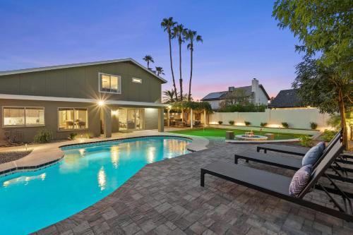 Airy Scottsdale Home Near World-Class Golfing!