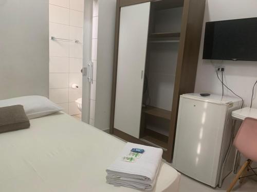 Pousada Internacional EAS 10min Aeroporto in กัวรุลฮอส